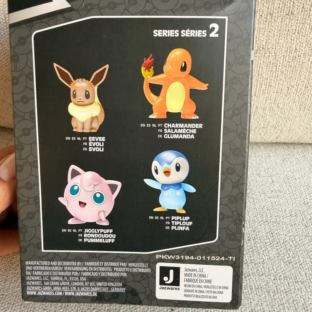 Pokémon collectible eevee